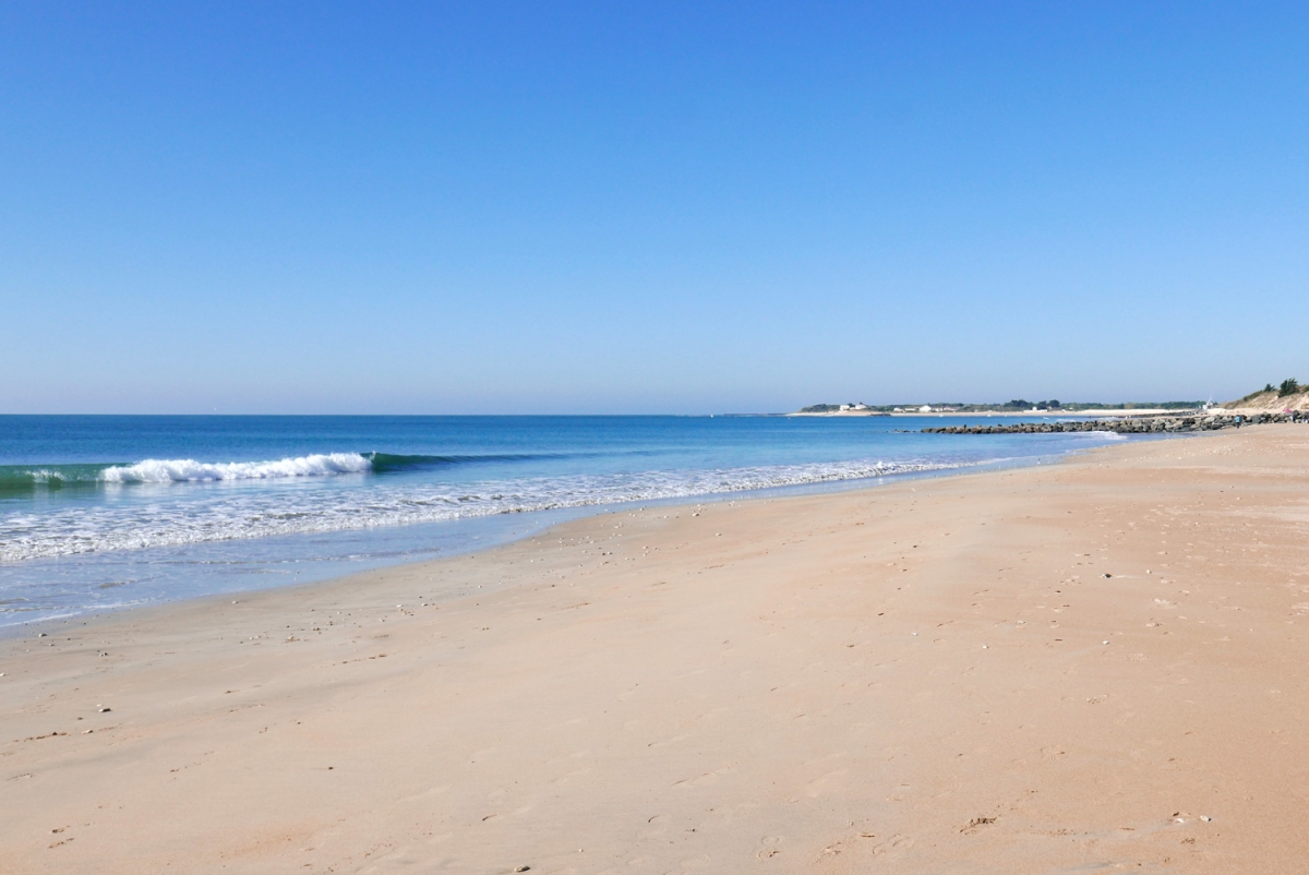 Plage Oleron Miss Etc